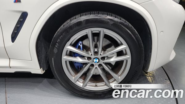 BMW X4 2020, фото 5