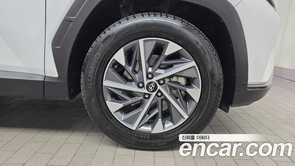 Hyundai Tucson 2022, фото 5