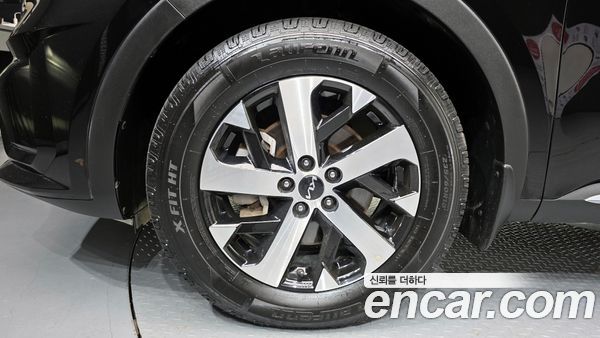 Kia Sorento 2022, фото 5