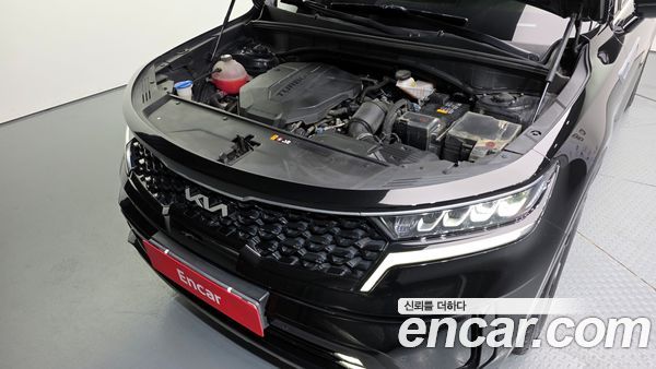Kia Sorento 2022, фото 6