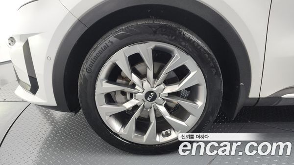 Kia Sorento 2021, фото 5