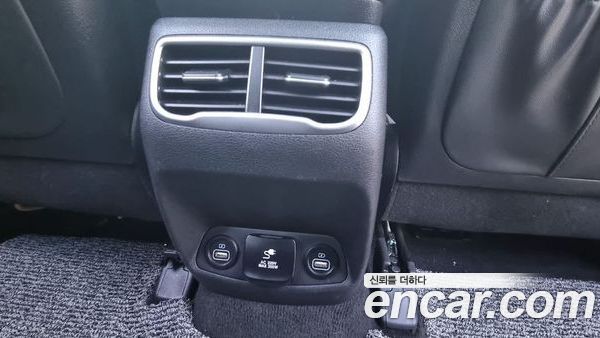 Hyundai Santa Fe 2023, фото 14