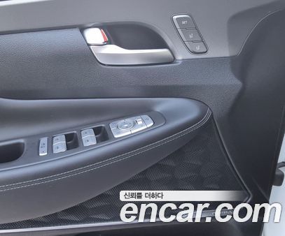 Hyundai Santa Fe 2023, фото 20