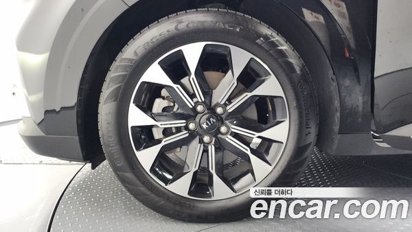 Kia Carnival 2021, фото 5