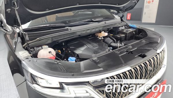 Kia Carnival 2021, фото 6