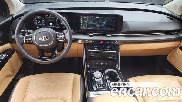 Kia Carnival 2021, фото 7