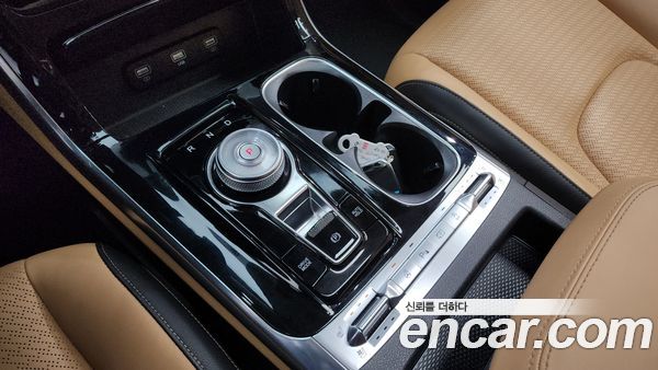Kia Carnival 2021, фото 9