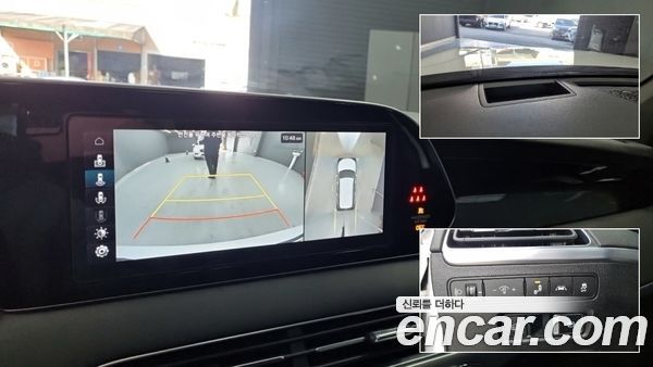 Hyundai Palisade 2022, фото 14
