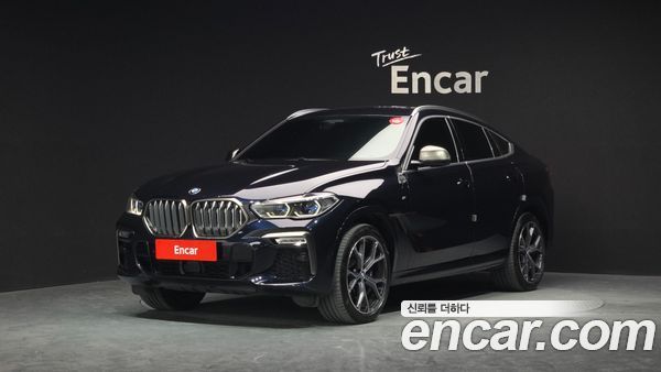 BMW X6 2021