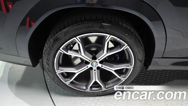 BMW X6 2021, фото 5