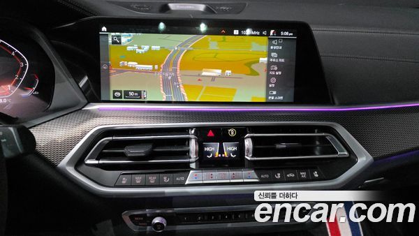 BMW X6 2021, фото 14