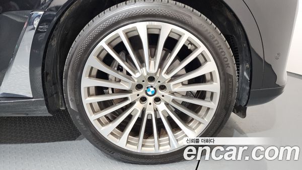 BMW X7 2021, фото 5