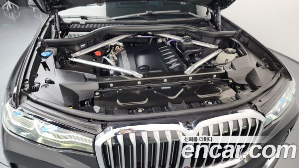 BMW X7 2021, фото 6