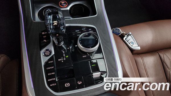 BMW X7 2021, фото 12