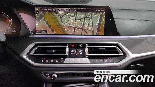 BMW X7 2021, фото 20