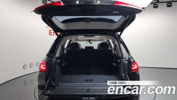 BMW X7 2021, фото 26
