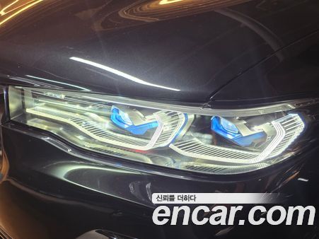 BMW X7 2021, фото 8