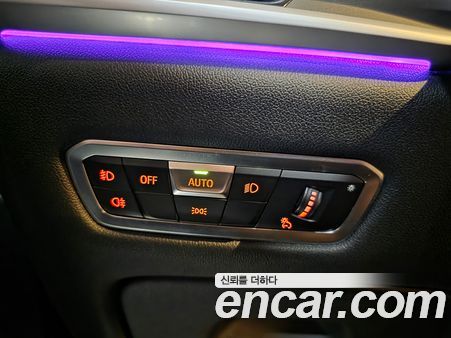 BMW X7 2021, фото 35