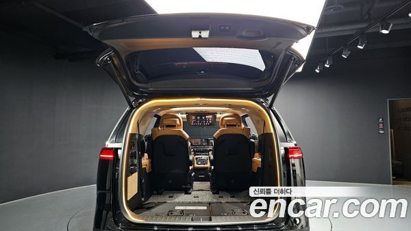 Kia Carnival 2021, фото 20