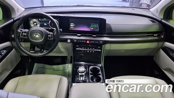 Kia Carnival 2021, фото 5