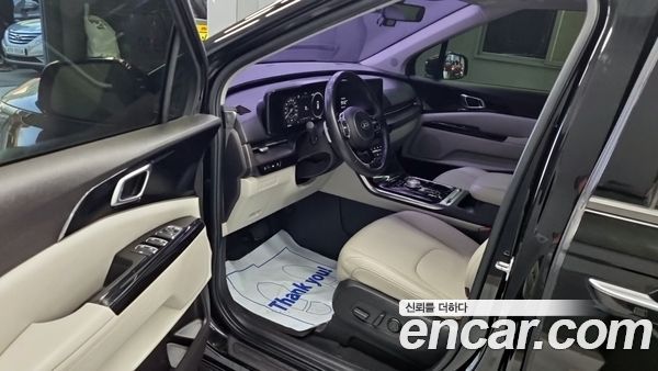 Kia Carnival 2021, фото 7