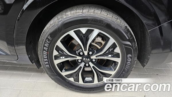 Kia Carnival 2021, фото 5