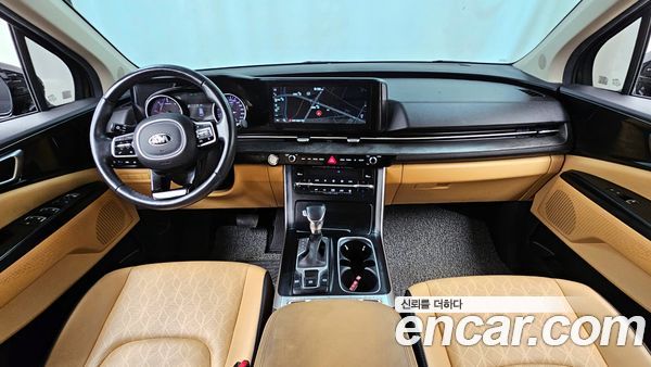 Kia Carnival 2021, фото 7