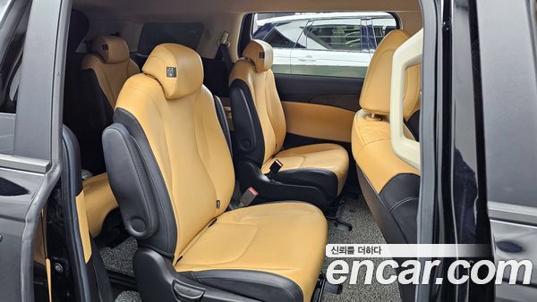 Kia Carnival 2021, фото 12