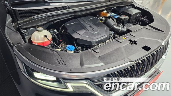 Kia Carnival 2021, фото 6