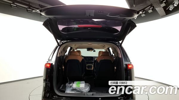 Kia Carnival 2021, фото 20