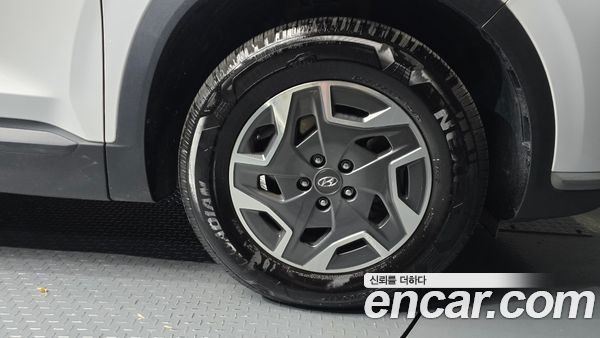 Hyundai Santa Fe 2022, фото 5