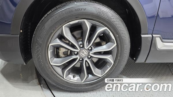 Honda CR-V 2021, фото 5