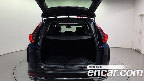 Honda CR-V 2021, фото 20