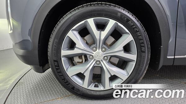 Hyundai Palisade 2020, фото 5
