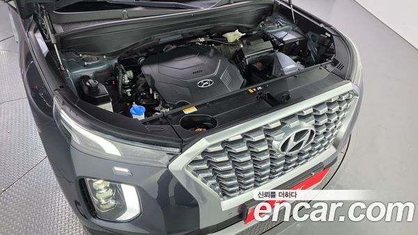 Hyundai Palisade 2020, фото 6