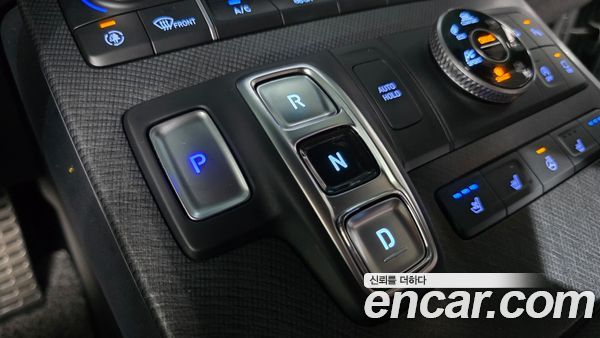 Hyundai Palisade 2020, фото 9