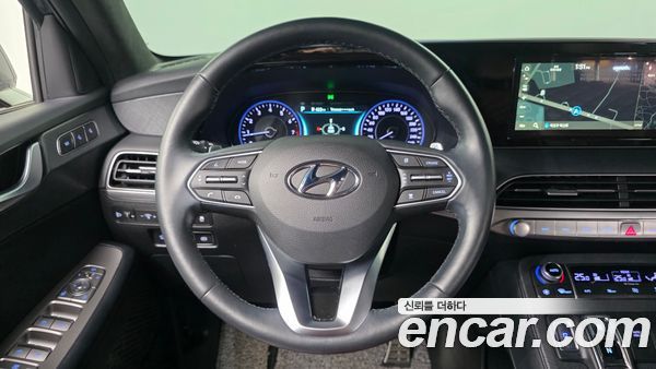 Hyundai Palisade 2020, фото 14