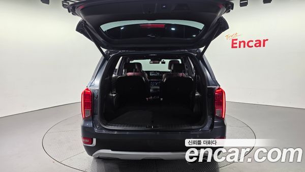 Hyundai Palisade 2020, фото 20