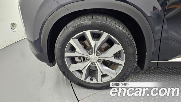 Hyundai Palisade 2021, фото 5