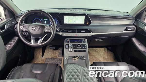 Hyundai Palisade 2021, фото 7