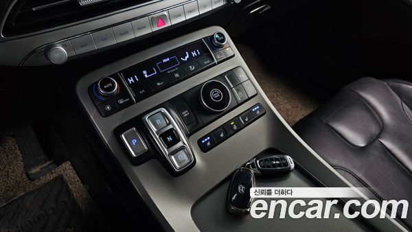 Hyundai Palisade 2021, фото 9
