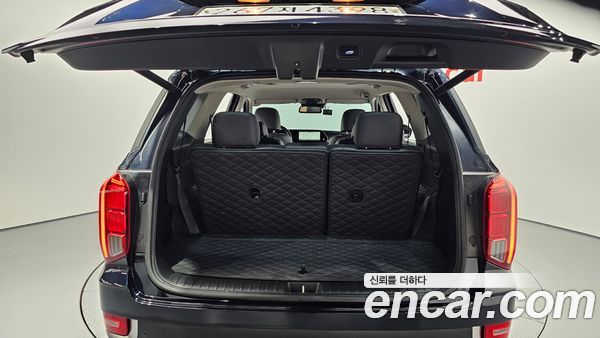 Hyundai Palisade 2021, фото 20