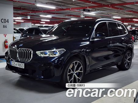 BMW X5 2022