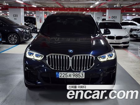 BMW X5 2022, фото 3