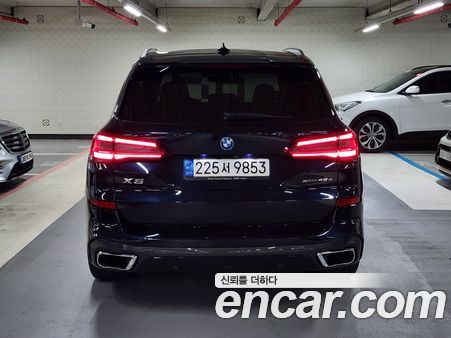 BMW X5 2022, фото 4