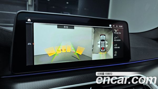 BMW 5 Series 2023, фото 15