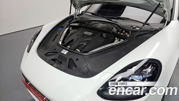 Porsche Panamera 2021, фото 6