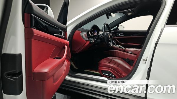 Porsche Panamera 2021, фото 10