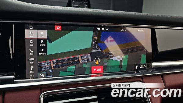 Porsche Panamera 2021, фото 14