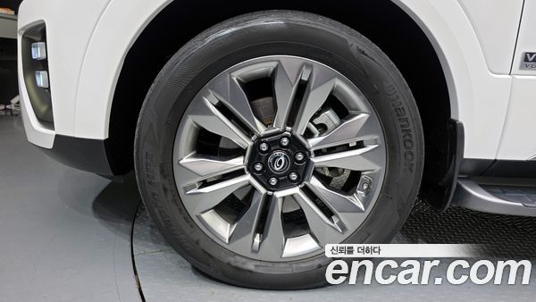 Kia Mohave 2021, фото 5